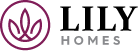 Lily Homes main logo link to home