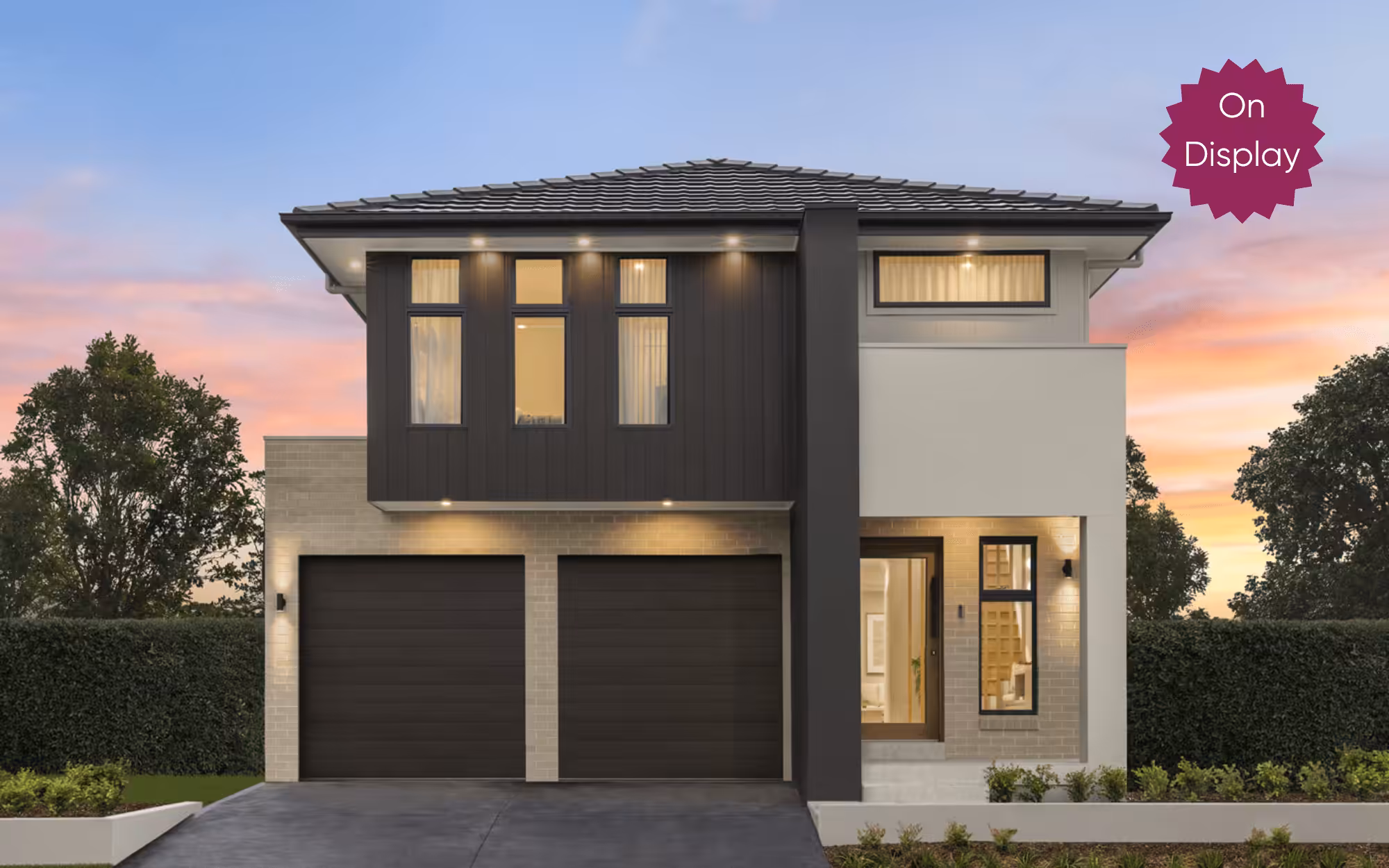 Opal 26 display home front