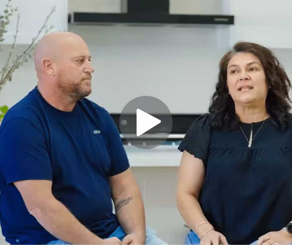 Antony & Lorena Testimonial