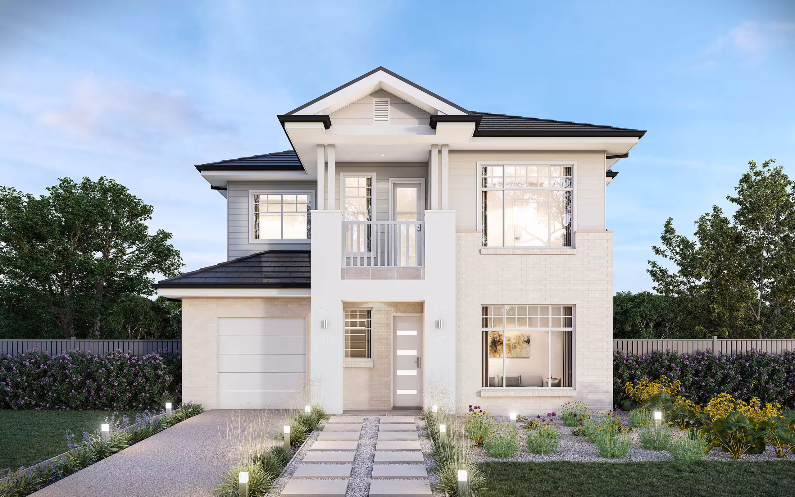 Tulip_23_Unit_01_Hamptons_Facade