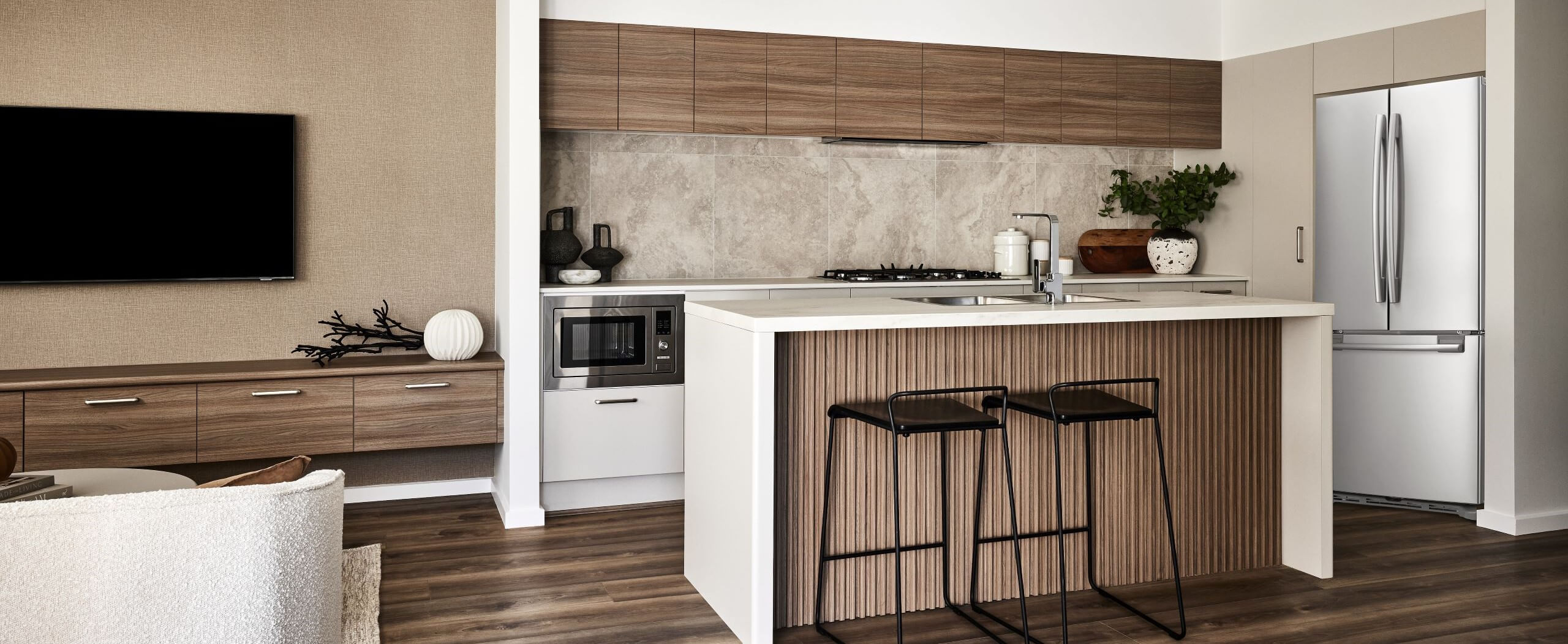 Lotus kitchen 