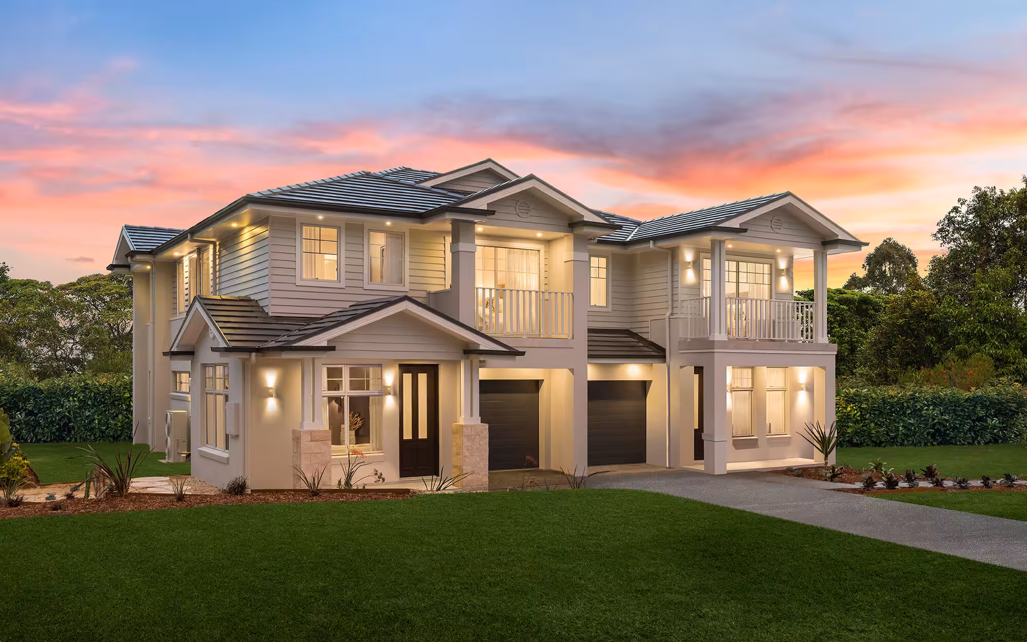 Marigold Highfield 46 Facade
