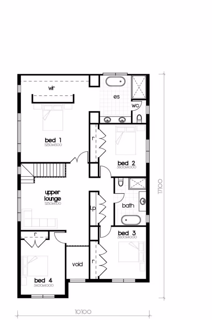 Lily-41-Traditional-Facade-First-Floor