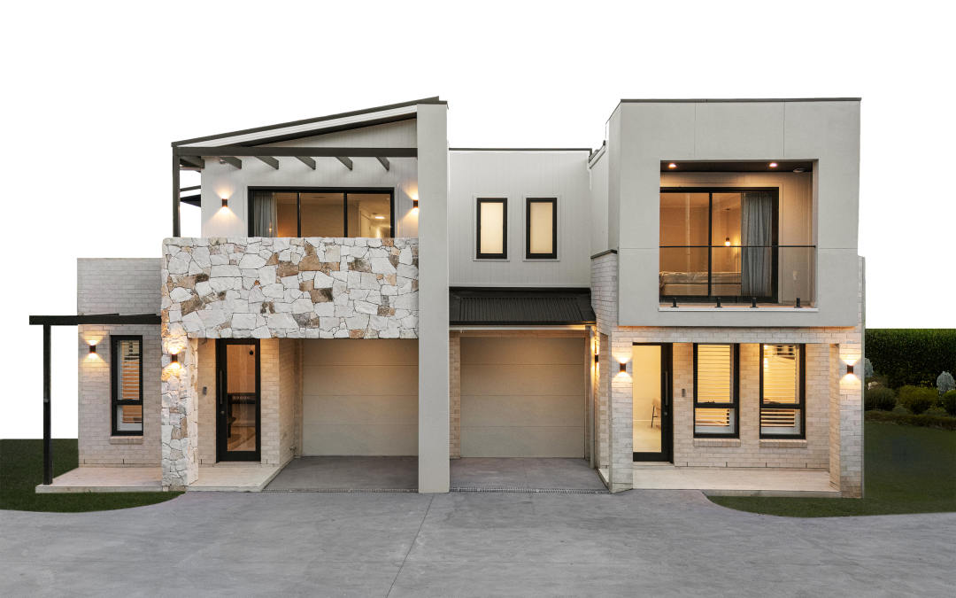 Canterbury Duplex Display