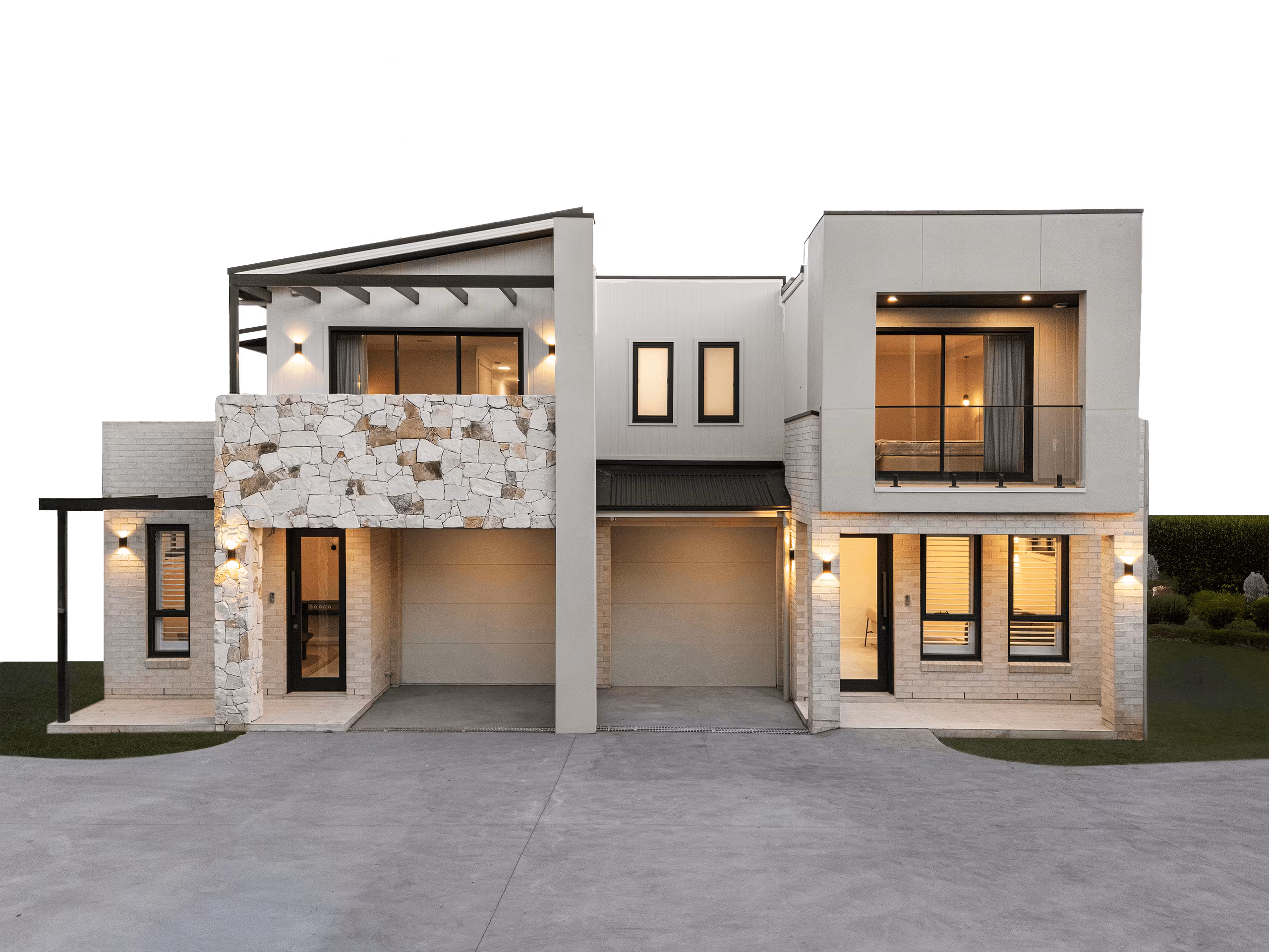 Canterbury Bankstown Duplex front
